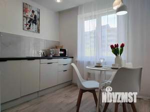 1-к квартира, посуточно, 33м2, 1/1 этаж
