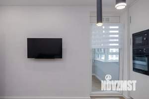 1-к квартира, посуточно, 40м2, 6/9 этаж