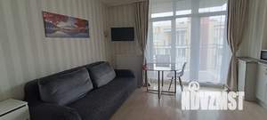 Студия квартира, посуточно, 29м2, 5/5 этаж