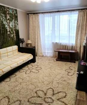 1-к квартира, на длительный срок, 35м2, 2/9 этаж