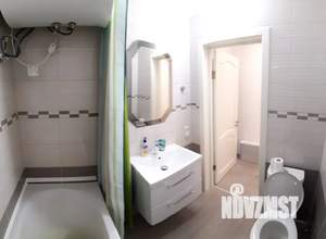 1-к квартира, посуточно, 35м2, 1/5 этаж