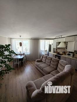 3-к квартира, посуточно, 70м2, 8/10 этаж