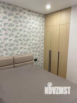 1-к квартира, посуточно, 49м2, 2/25 этаж