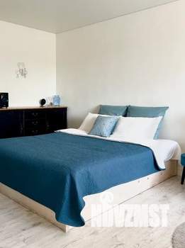 1-к квартира, посуточно, 48м2, 3/4 этаж