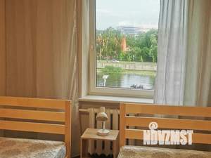 2-к квартира, посуточно, 50м2, 4/5 этаж