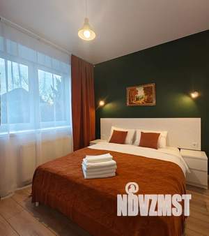 1-к квартира, посуточно, 39м2, 1/10 этаж