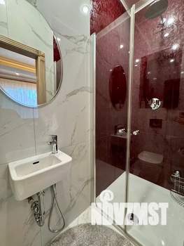 1-к квартира, посуточно, 40м2, 1/8 этаж