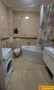 1-к квартира, на длительный срок, 38м2, 2/3 этаж