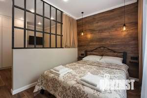 1-к квартира, посуточно, 40м2, 3/9 этаж