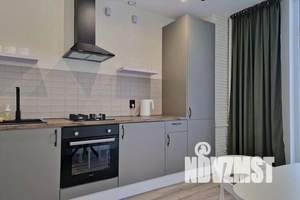 1-к квартира, посуточно, 45м2, 2/16 этаж