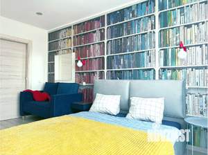 1-к квартира, посуточно, 35м2, 6/12 этаж