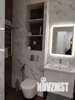 1-к квартира, посуточно, 37м2, 3/16 этаж