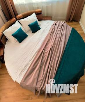 1-к квартира, посуточно, 40м2, 17/17 этаж