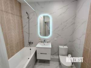 1-к квартира, посуточно, 41м2, 7/9 этаж