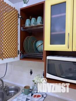 1-к квартира, посуточно, 36м2, 1/12 этаж