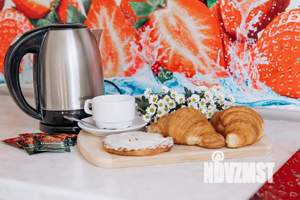 1-к квартира, посуточно, 35м2, 1/2 этаж