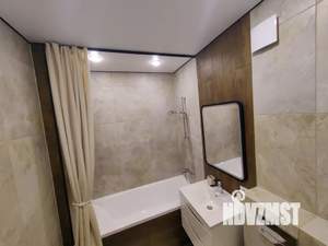 1-к квартира, посуточно, 38м2, 3/8 этаж