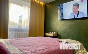 1-к квартира, посуточно, 48м2, 1/1 этаж