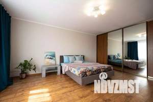 1-к квартира, посуточно, 41м2, 8/9 этаж