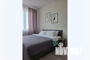 1-к квартира, посуточно, 33м2, 7/16 этаж