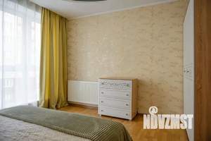 2-к квартира, посуточно, 66м2, 4/9 этаж