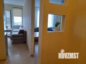 1-к квартира, посуточно, 40м2, 8/9 этаж