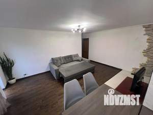 1-к квартира, посуточно, 56м2, 1/1 этаж