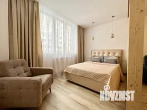 1-к квартира, посуточно, 45м2, 3/9 этаж
