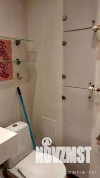 1-к квартира, посуточно, 37м2, 6/9 этаж