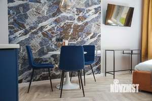 1-к квартира, посуточно, 27м2, 1/1 этаж