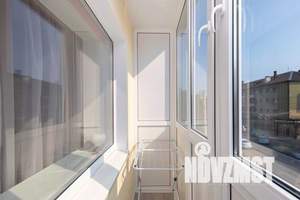 1-к квартира, посуточно, 33м2, 3/5 этаж