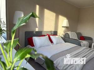 1-к квартира, посуточно, 48м2, 1/1 этаж