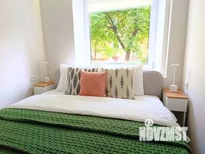 2-к квартира, посуточно, 45м2, 1/5 этаж