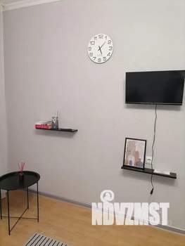 1-к квартира, посуточно, 38м2, 9/12 этаж