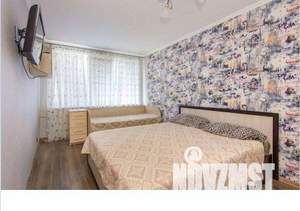 2-к квартира, посуточно, 55м2, 1/1 этаж