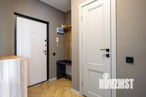 1-к квартира, посуточно, 41м2, 1/1 этаж