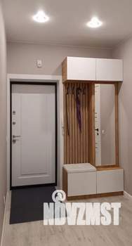 1-к квартира, посуточно, 43м2, 5/10 этаж