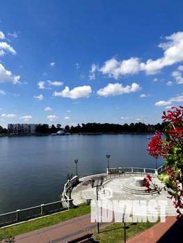 1-к квартира, посуточно, 20м2, 1/1 этаж