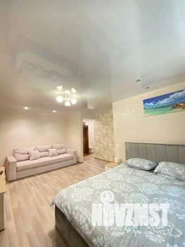 2-к квартира, посуточно, 45м2, 1/1 этаж