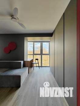 Студия квартира, посуточно, 22м2, 5/5 этаж