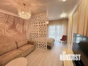 1-к квартира, посуточно, 44м2, 1/1 этаж