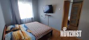 3-к квартира, посуточно, 64м2, 5/5 этаж