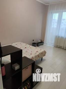 1-к квартира, посуточно, 40м2, 4/5 этаж