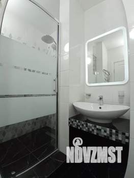 1-к квартира, посуточно, 39м2, 8/9 этаж