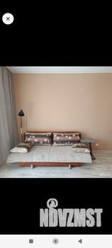 1-к квартира, посуточно, 42м2, 8/10 этаж