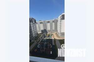 1-к квартира, посуточно, 34м2, 6/9 этаж