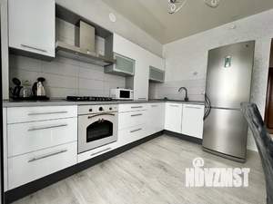 1-к квартира, посуточно, 45м2, 6/10 этаж