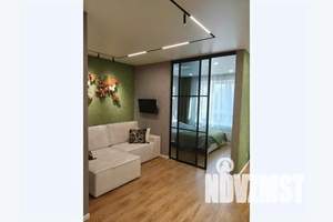 1-к квартира, посуточно, 38м2, 2/10 этаж