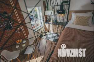 1-к квартира, посуточно, 40м2, 2/4 этаж