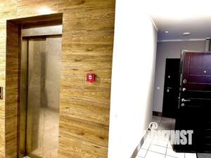 1-к квартира, посуточно, 34м2, 3/16 этаж